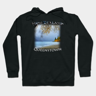 New Zealand - Queenstown Hoodie